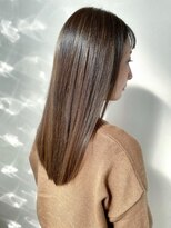 ヘアーアンドスパ フェリーチェ ミチ 野田屋町店(HAIR&SPA felice MICHI)&nbsp;【feliceMICHI島田和也】ツヤ感ハイライト