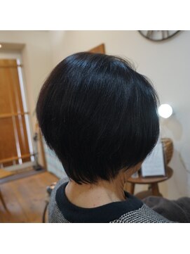 ナチュラル ピュール(Natural pur) ミセスショート