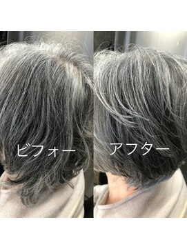 エノア 柏(ENORE) ミセスショートヘア