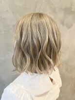 フリップ(FLIP)&nbsp;リラクシーボブスタイル