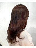 【ピンクチョコレートベージュ】*rina*
