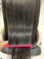 エスカーラ 表参道(THE ESCALA)&nbsp;@m_ayu/くびれヘア/似合わせカット/暗髪/タビラマユミ