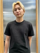 サル 代官山(SAL)&nbsp;【SAL】ハイトーンサマーショート