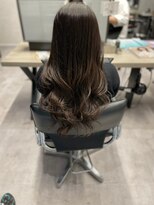 ウノ 若葉台(UNO) ロングレイヤースタイル