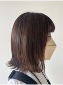 ナチュラルハイライト/ブリーチなし