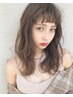 【超髪質改善】カット＋カラー＋パーマ＋COREMEtrホームケア付　¥17900