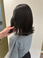 エミィ(emme)&nbsp;【emme×笹川】外はねミディ