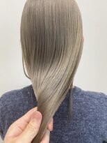 レシピ ラ クレア(recipe la couleur)&nbsp;ミルクティーグレージュ