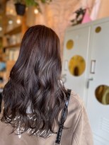 ヘアー ルシア(hair lucia)&nbsp;ピンクラベンダー