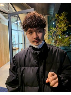 テーラー(tailor) プードルパーマ