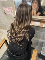 ルフレ 新宿本店1st(Reflet)&nbsp;プルエクステ80本