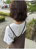 ボブパーマ