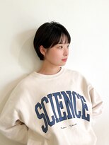 メモリーズ 銀座(Memories)&nbsp;ピュアな黒髪ショート◎