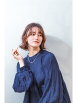 チャンプ 高の原店(Champ)&nbsp;#外ハネボブ #エアリーBob