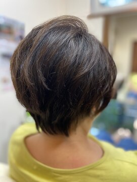 ナゴミ(NAGOMI) ショート30代／40代／50代