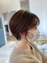 ニィー バイ ディコ(nii by Dico)&nbsp;コンパクトショート☆