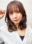10代20代30代◎大人かわいい韓国ヘアくびれヘア渋谷