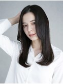 レイヤーロング_マチルダボブピンクベージュ_29609