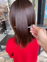 シャンプー ボーイ 宮崎柳丸店(SHAMPOO BOY) 髪質改善ストレート/髪質改善トリートメント