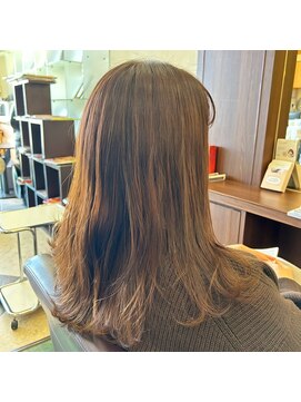 シャンプー ボーイ 宮崎柳丸店(SHAMPOO BOY) リタッチカラー/髪質改善トリートメント