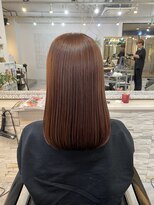 ソラ(SoRa) 美髪改善矯正（酸性縮毛矯正）