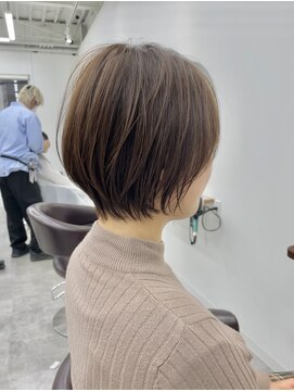 シー 北千住(sii.) 【sii.北千住】丸みショート