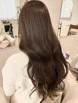 ラ ブランシュ 大宮(La Blanche)&nbsp;大宮/大人ガーリー/チョコレート/モード/プリカール/ハイライト