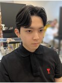 【石山】韓国カルマパーマダウンパーマ