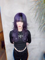 キイ 原宿 表参道(K.e.y)&nbsp;ハイトーンウルフ