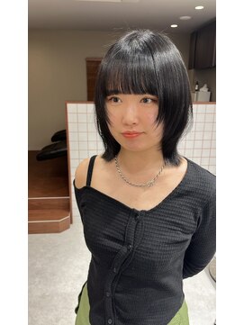 ルックアット(Look at) 【lookat】20代30代40代顔まわりレイヤー