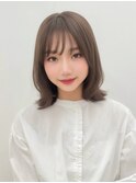 ★外ハネくびれふんわり丸みカールヘルシースタイル春パーマ☆