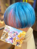 バジオットエイチ(BUZZIoT h)&nbsp;【エフェクトブリーチ】推しカラー