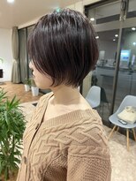 オーダイム(ou' dime) クビレショート