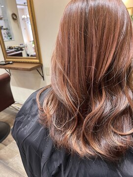 ラクシア(LUXIA) 髪質改善ジェルカラー