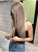 絶妙シャドールーツカラー