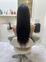 クラナ(clana)&nbsp;ストレートエクステ