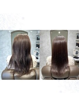 アネヘアー(annee hair) 髪質改善