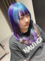 アスール(AZUL)&nbsp;モンスターズインク