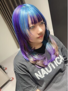 アスール(AZUL) モンスターズインク