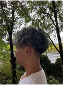 ツイスパ メッシュ