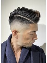 ドルクス 上野店(Dorcus)&nbsp;台東区スキンフェード