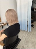 ブロンドカラー