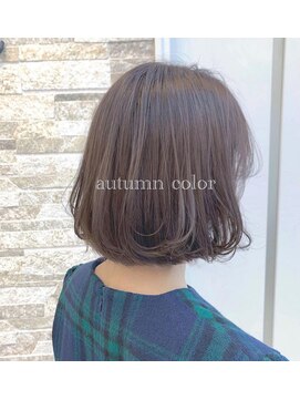 カペリ デ アーテ(Capelli di arte) ボブ