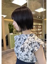 ジュール 金沢(Joule)&nbsp;[金沢駅/ブリーチなしダブルカラー/ボブ/ショートボブ]