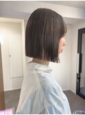 【W】 芳賀 丸くならない◎ストンボブ