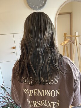 ルース(LUZ) コントラストハイライト