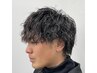 【平日限定】カット＋シャンプー￥4500 〈立川/立川駅/メンズパーマ〉