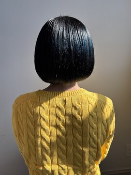 カットアンドトータルビューティ ヴァンキャトル(Cut&Total Beauty VINGT QUATRE) 【エンジェルリングカラー☆☆】