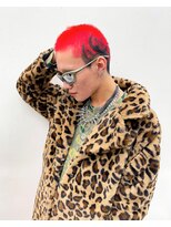 マール 矢場町(MARL)&nbsp;トライバル柄デザインボウズ