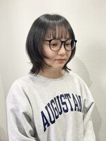 オンカン(onkan)&nbsp;レイヤーボブ/フェイスレイヤー/髪質改善